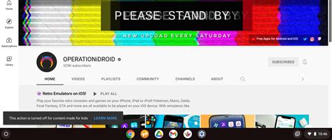 is operationidroid safe.